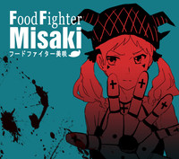 Food fighter Misaki hentai