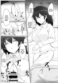 Kaga-san no Paizuri Senyou Oppai Onaho hentai