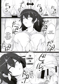 Kaga-san no Paizuri Senyou Oppai Onaho hentai