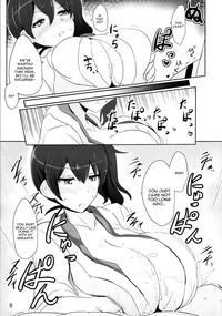 Kaga-san no Paizuri Senyou Oppai Onaho hentai