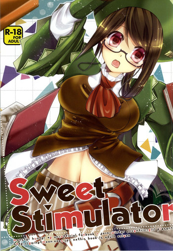 Sweet Stimulator hentai