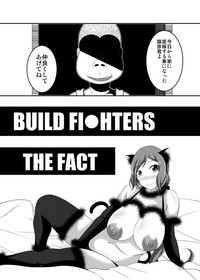 BUILD FIGHTERS THE FACT hentai