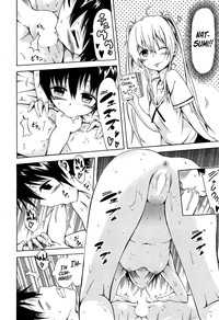 Natsumitsu x Harem! Ch. 1-4 hentai