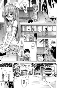 Natsumitsu x Harem! Ch. 1-4 hentai