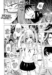 Natsumitsu x Harem! Ch. 1-4 hentai