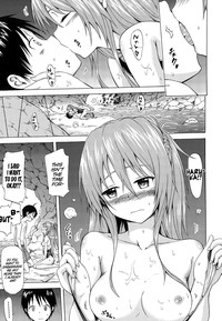 Natsumitsu x Harem! Ch. 1-4 hentai