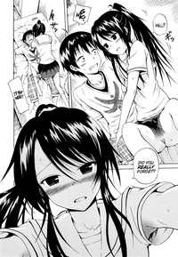 Natsumitsu x Harem! Ch. 1-4 hentai