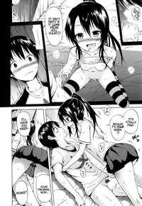 Natsumitsu x Harem! Ch. 1-4 hentai