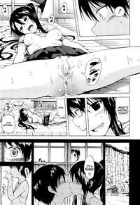 Natsumitsu x Harem! Ch. 1-4 hentai