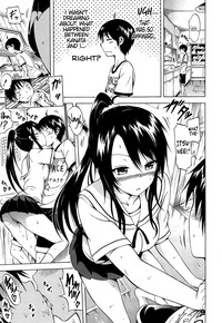 Natsumitsu x Harem! Ch. 1-4 hentai