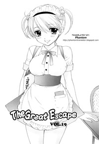 The Great Escape 3 hentai