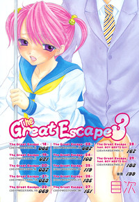 The Great Escape 3 hentai