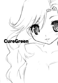 Cure Green hentai