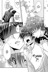 Holic/01 hentai