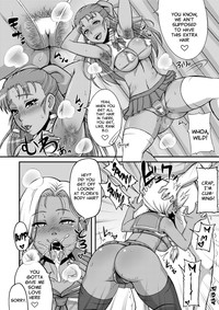 Dragon Queen's 2 hentai