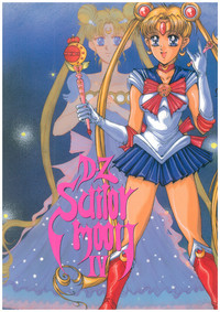 DZ Sailor Moon 4 hentai