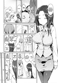 Papilla Heat Up Ch 1-2 hentai