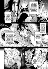 Igyou Kaikitan "Kankandara" | Wonderfully Grotesque Mystery - Kankandara hentai