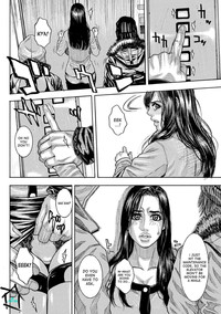 Chigyaku no Wana | A Naughty Trap  Ch. 1-3 hentai