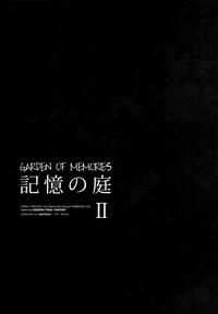 Kioku no Niwa 2 | Garden of Memories 2 hentai