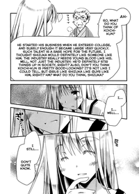 OjouThe Grace Escape Ch. 1-17 hentai