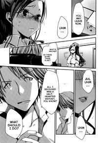 OjouThe Grace Escape Ch. 1-17 hentai