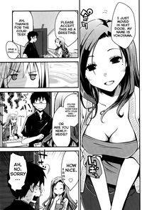 OjouThe Grace Escape Ch. 1-17 hentai