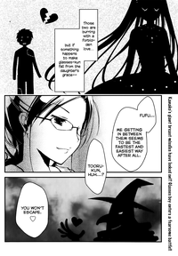 OjouThe Grace Escape Ch. 1-17 hentai