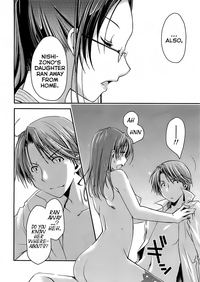 OjouThe Grace Escape Ch. 1-17 hentai