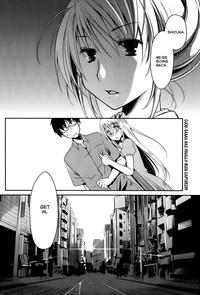 OjouThe Grace Escape Ch. 1-17 hentai