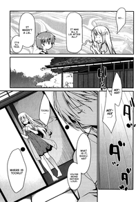 OjouThe Grace Escape Ch. 1-17 hentai