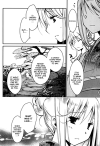 OjouThe Grace Escape Ch. 1-17 hentai