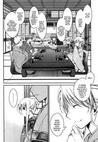 OjouThe Grace Escape Ch. 1-17 hentai