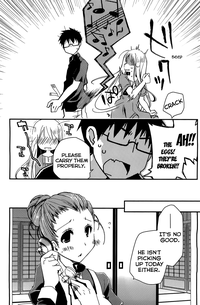 OjouThe Grace Escape Ch. 1-17 hentai