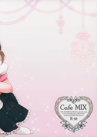 Cafe MIX hentai