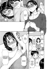 Itoshi no Musuko wa Dare no Mono ? | To Whom does My Beloved ChildBelong Ch. 1-3 hentai