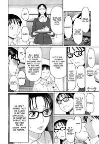 Itoshi no Musuko wa Dare no Mono ? | To Whom does My Beloved ChildBelong Ch. 1-3 hentai