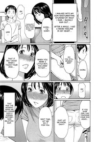 Itoshi no Musuko wa Dare no Mono ? | To Whom does My Beloved ChildBelong Ch. 1-3 hentai