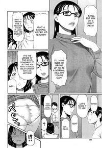 Itoshi no Musuko wa Dare no Mono ? | To Whom does My Beloved ChildBelong Ch. 1-3 hentai