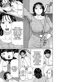 Itoshi no Musuko wa Dare no Mono ? | To Whom does My Beloved ChildBelong Ch. 1-3 hentai