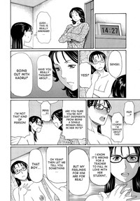 Itoshi no Musuko wa Dare no Mono ? | To Whom does My Beloved ChildBelong Ch. 1-3 hentai