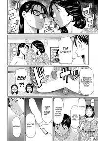 Itoshi no Musuko wa Dare no Mono ? | To Whom does My Beloved ChildBelong Ch. 1-3 hentai