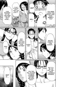 Itoshi no Musuko wa Dare no Mono ? | To Whom does My Beloved ChildBelong Ch. 1-3 hentai