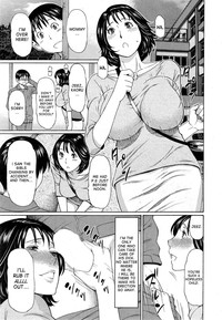 Itoshi no Musuko wa Dare no Mono ? | To Whom does My Beloved ChildBelong Ch. 1-3 hentai