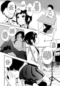 Boku dake no Yuuyami Ch. 1-3 + Kazari hentai