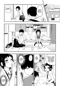 Boku dake no Yuuyami Ch. 1-3 + Kazari hentai