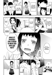 Boku dake no Yuuyami Ch. 1-3 + Kazari hentai