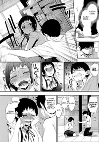 Boku dake no Yuuyami Ch. 1-3 + Kazari hentai