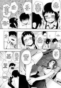 Boku dake no Yuuyami Ch. 1-3 + Kazari hentai