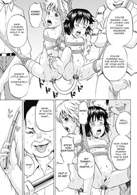 Ingoku no Shoujo-tachi | Sexually Tortured Girls Ch. 11 hentai